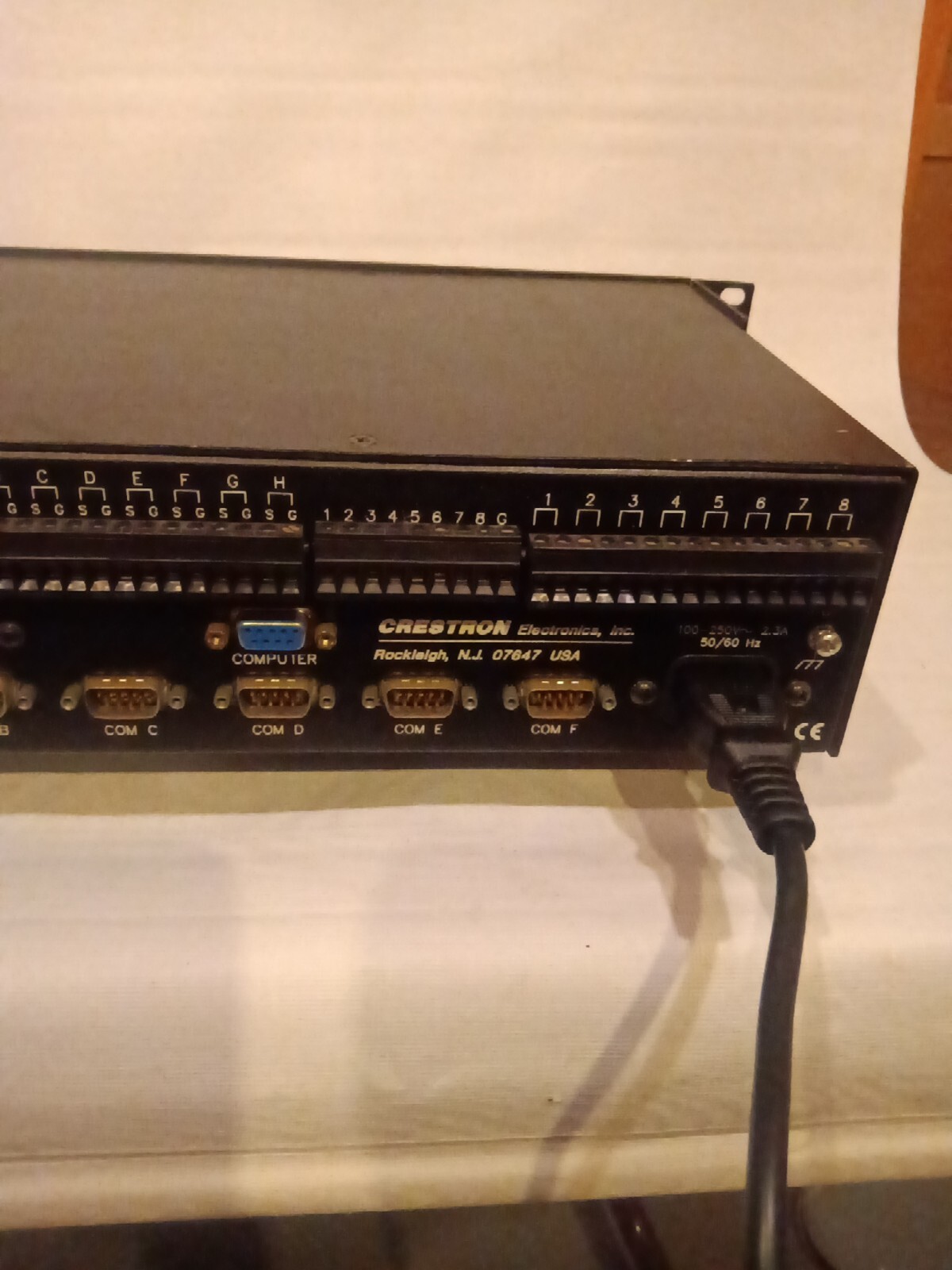 Crestron CNMSX-PR0 Professional Control Center