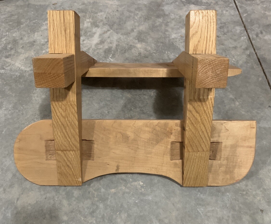 horse pack saddle