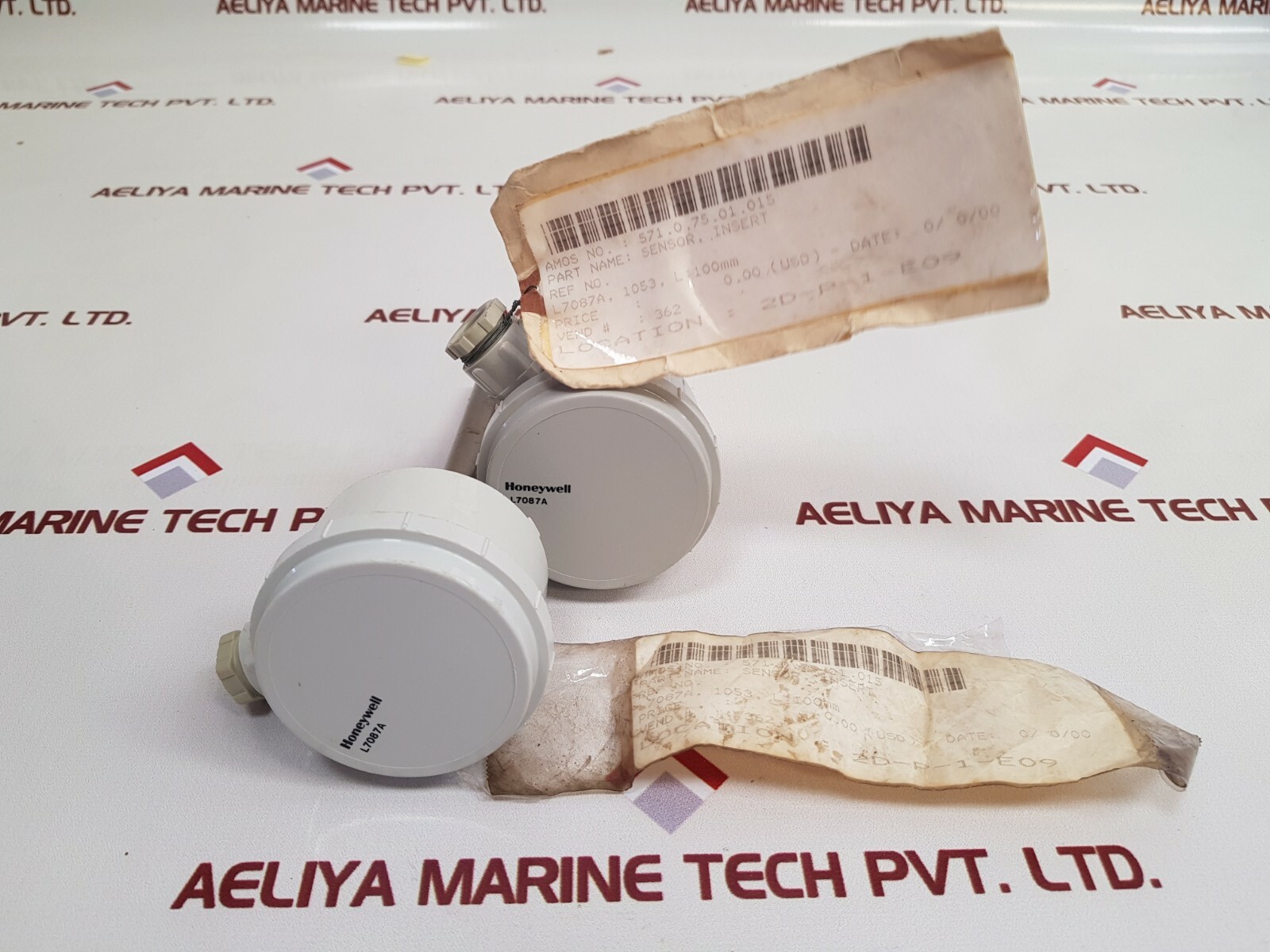 Honeywell l7087a Thermostat Insertion Sensor