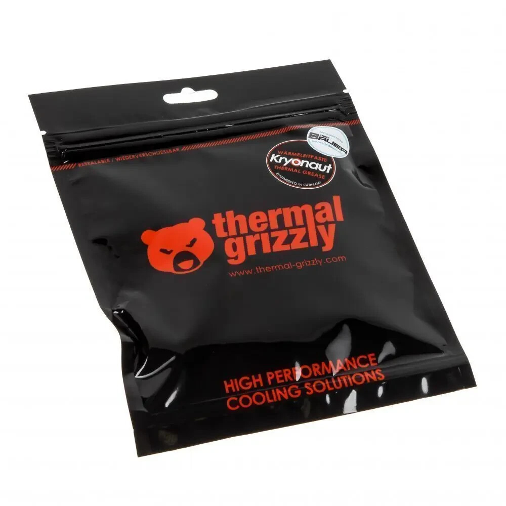 Thermal Grizzly Kryonaut High Performance Thermal Grease - 10ml