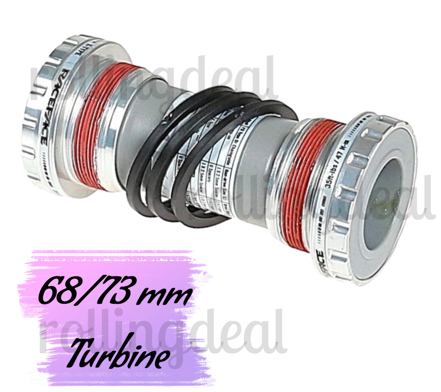(68/73 mm) Race Face Turbine X-Type XC/AM Bottom Bracket New