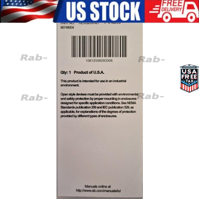 ALLEN BRADLEY 1734-TBCJC BRAND NEW IN BOX US Free Tax