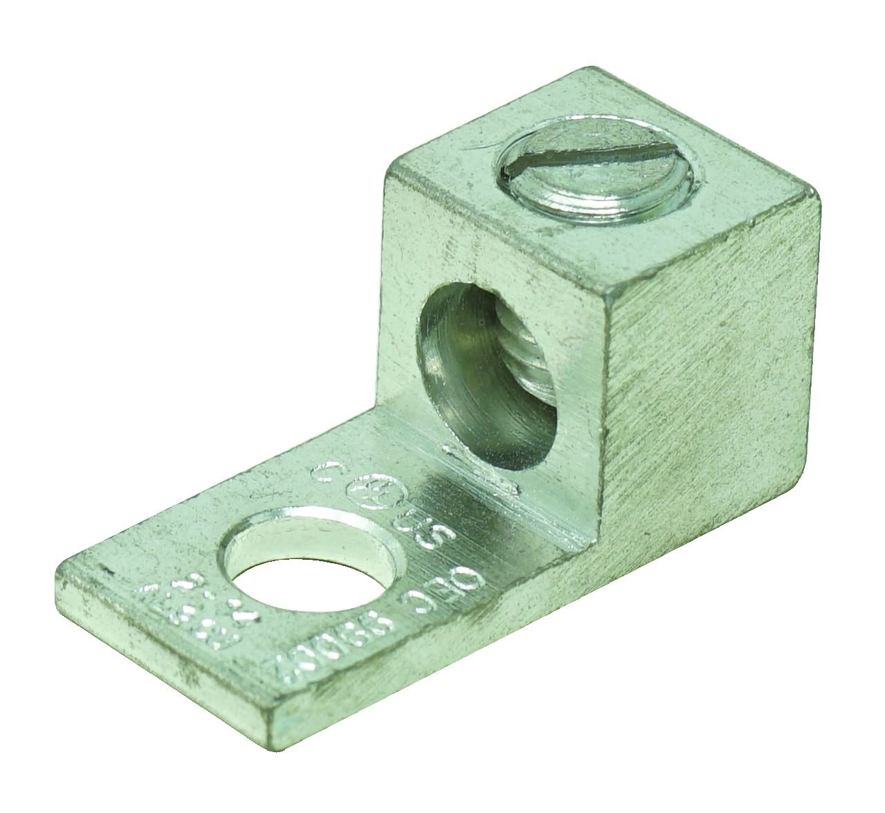 LUG2-14ADQ2 Southwire Mechanical Lug, 2PK Grey