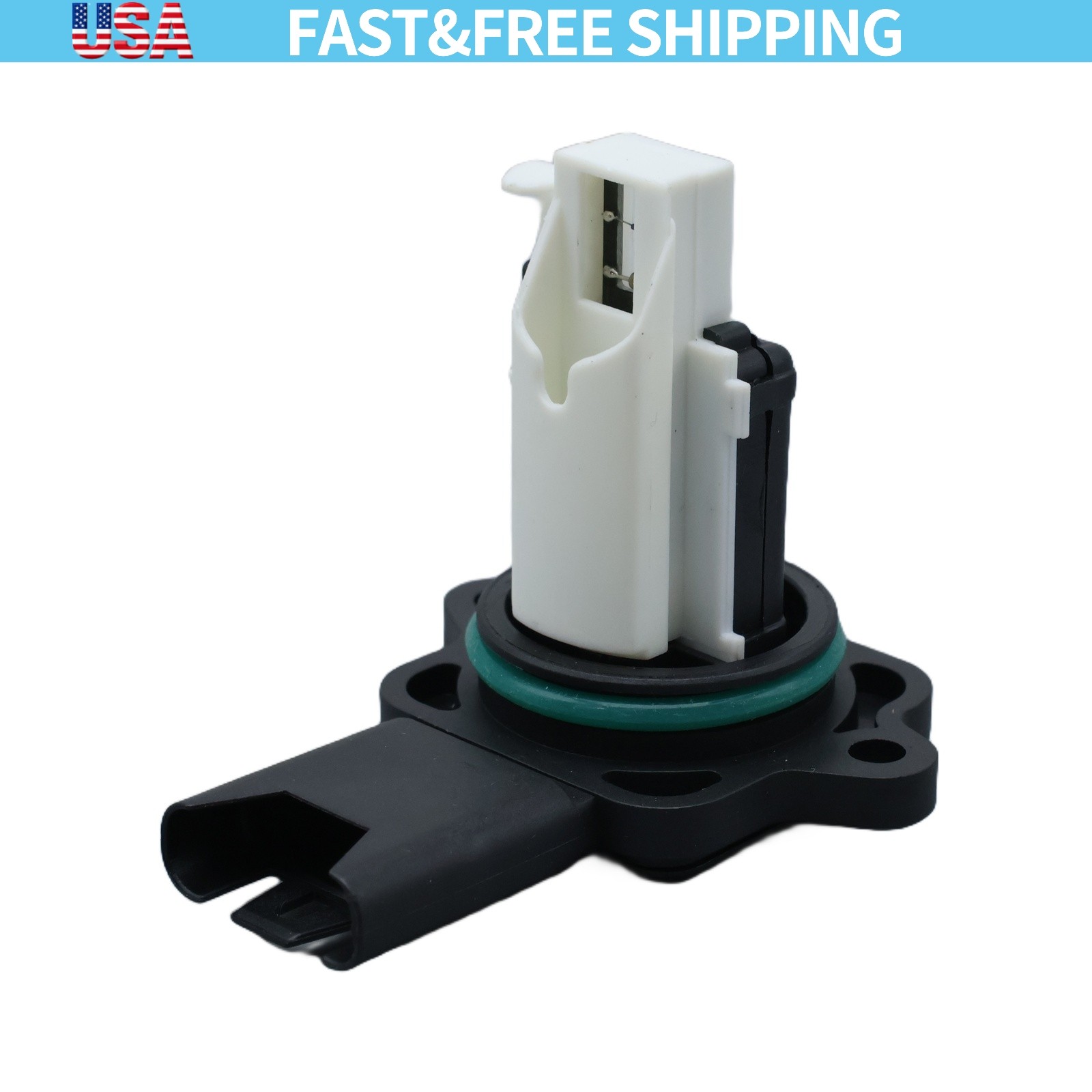 13627551638 MAF Sensor for BMW E90 E92 E60 E70 E82 328i 528i X5 3.0L 5-Pins