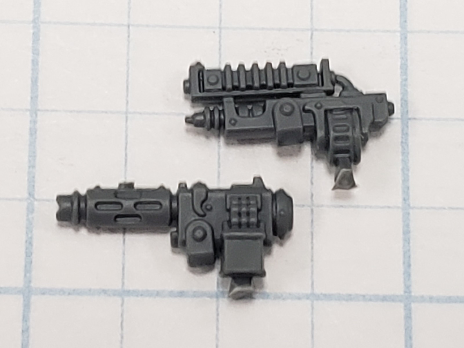 40k Adeptus Mechanicus Bits Hastarii Eradication Caster Phosphor Blaster #65