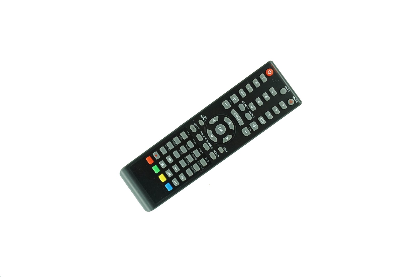 Remote Control For MT-LOGIC LE-207780MT &  LTC TFT-1506 Smart LED HDTV TV