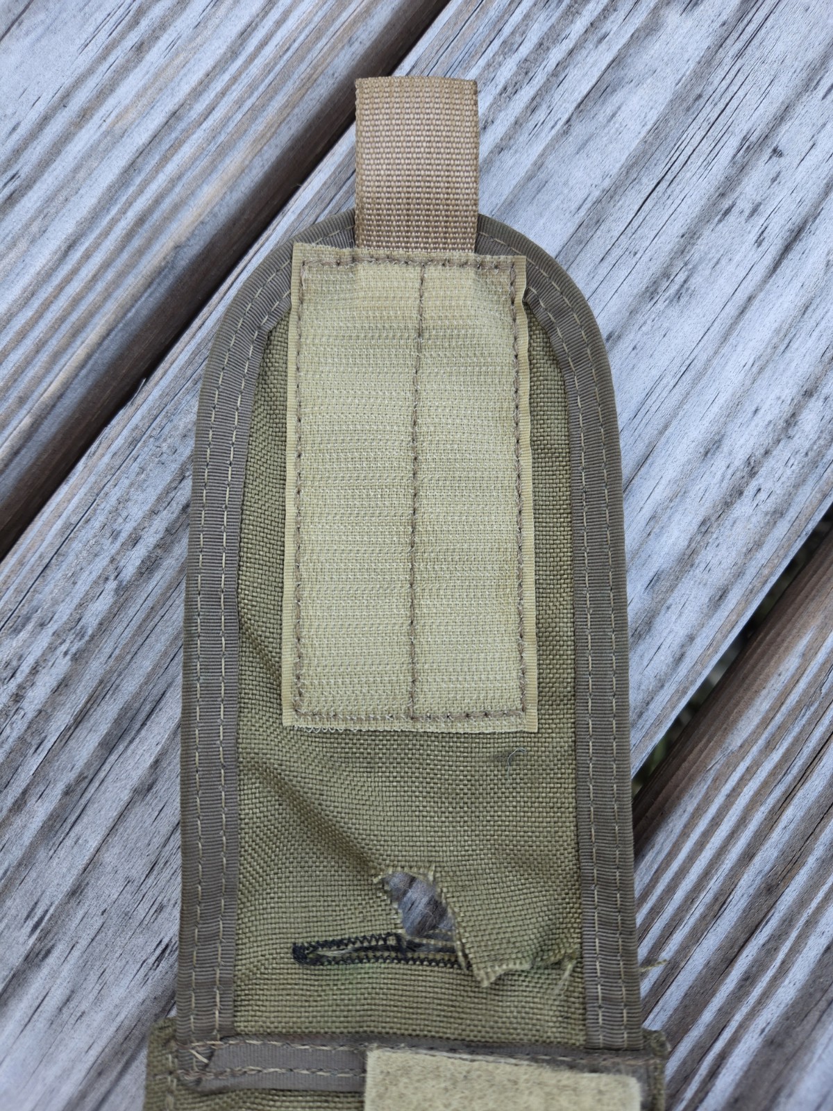 RARE OLDGEN Eagle Industries MLCS DGLCS Molle Holster Pouch DG-MLCS
