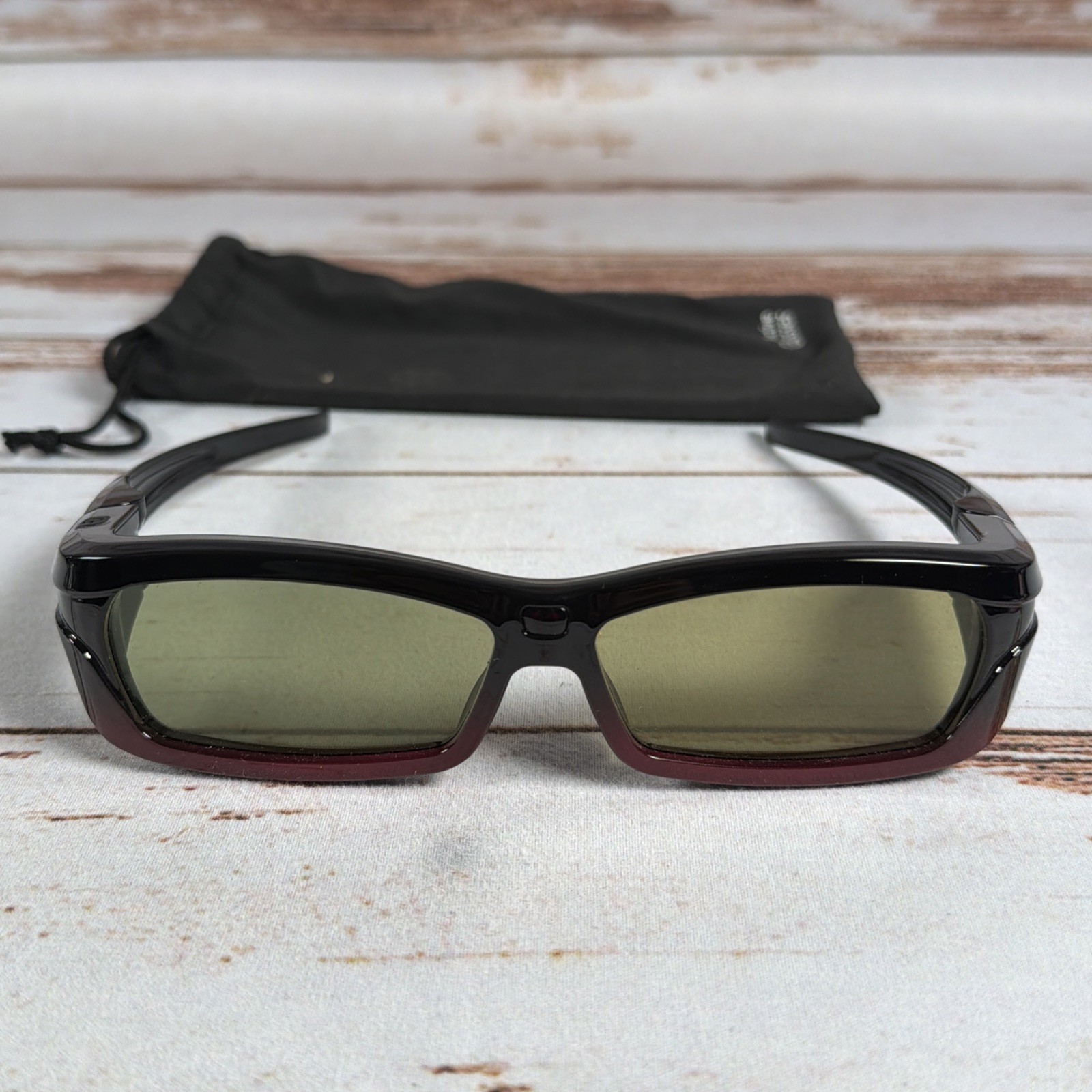 Samsung SSG-2200AR 3D TV Glasses Active Shutter Used