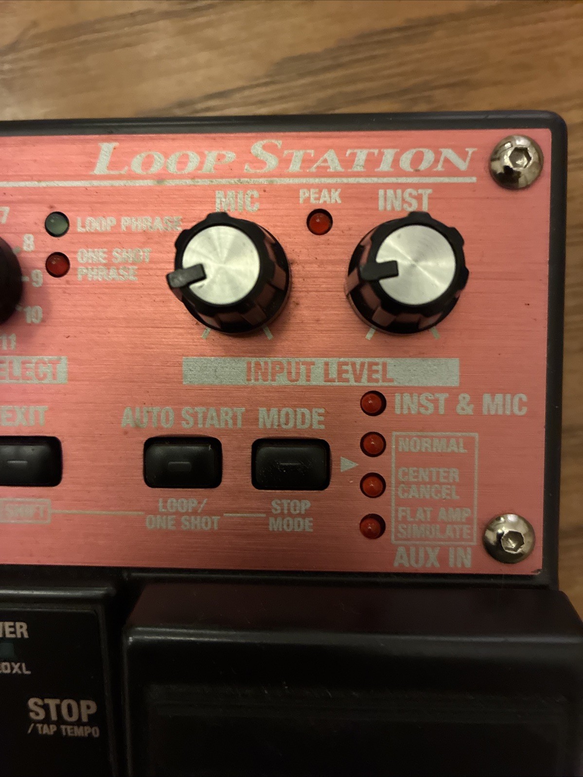 Boss RC20XL Loop Station