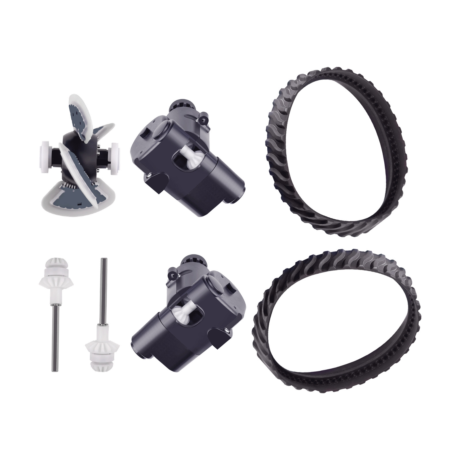 R0796200 Tune Up Kit For Zodiac BARACUDA MX8 MX6 Pool Cleaner Vacuum R0527000