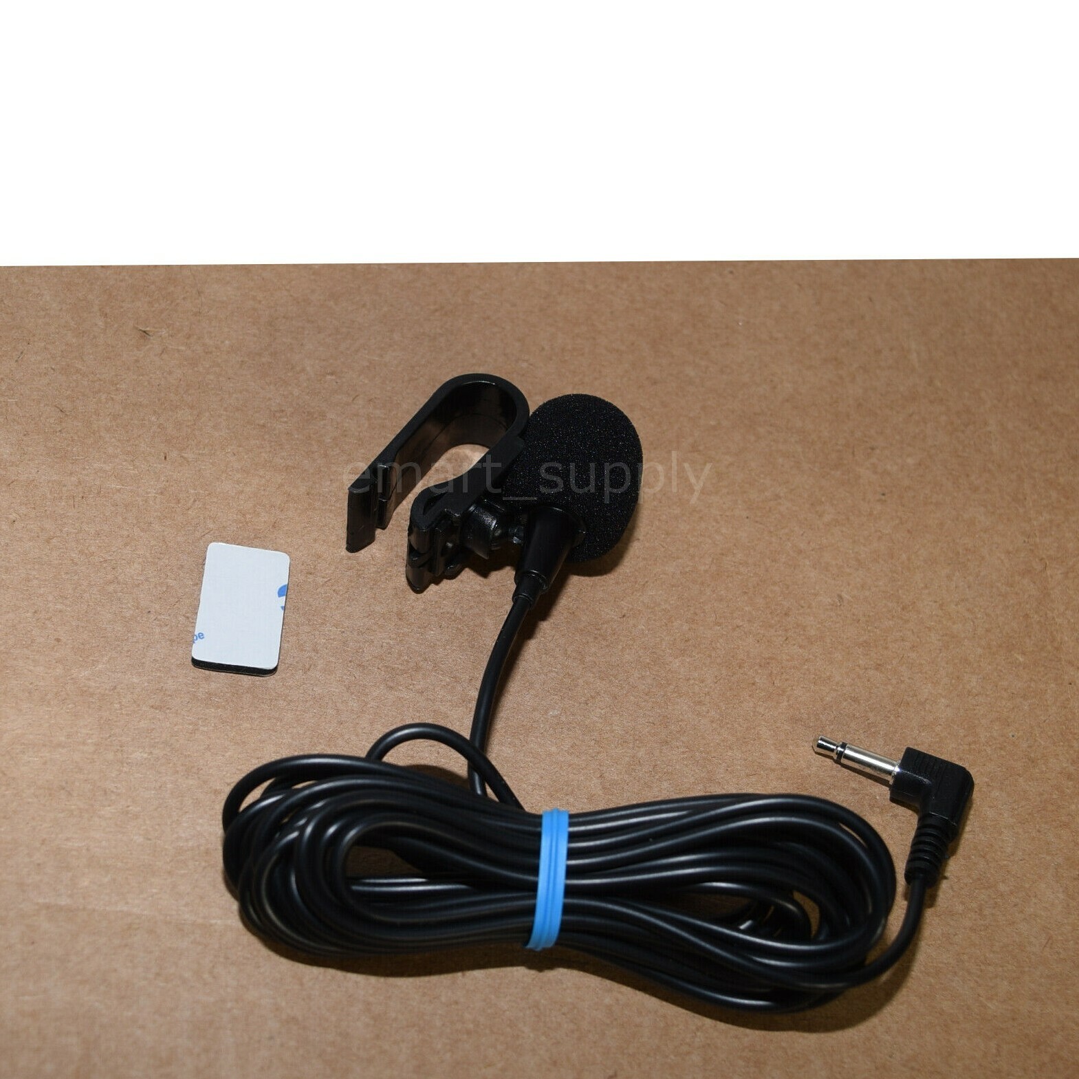 NEW MICROPHONE FOR KENWOOD KMM-BT328U KMMBT328U Car Radio Receiver