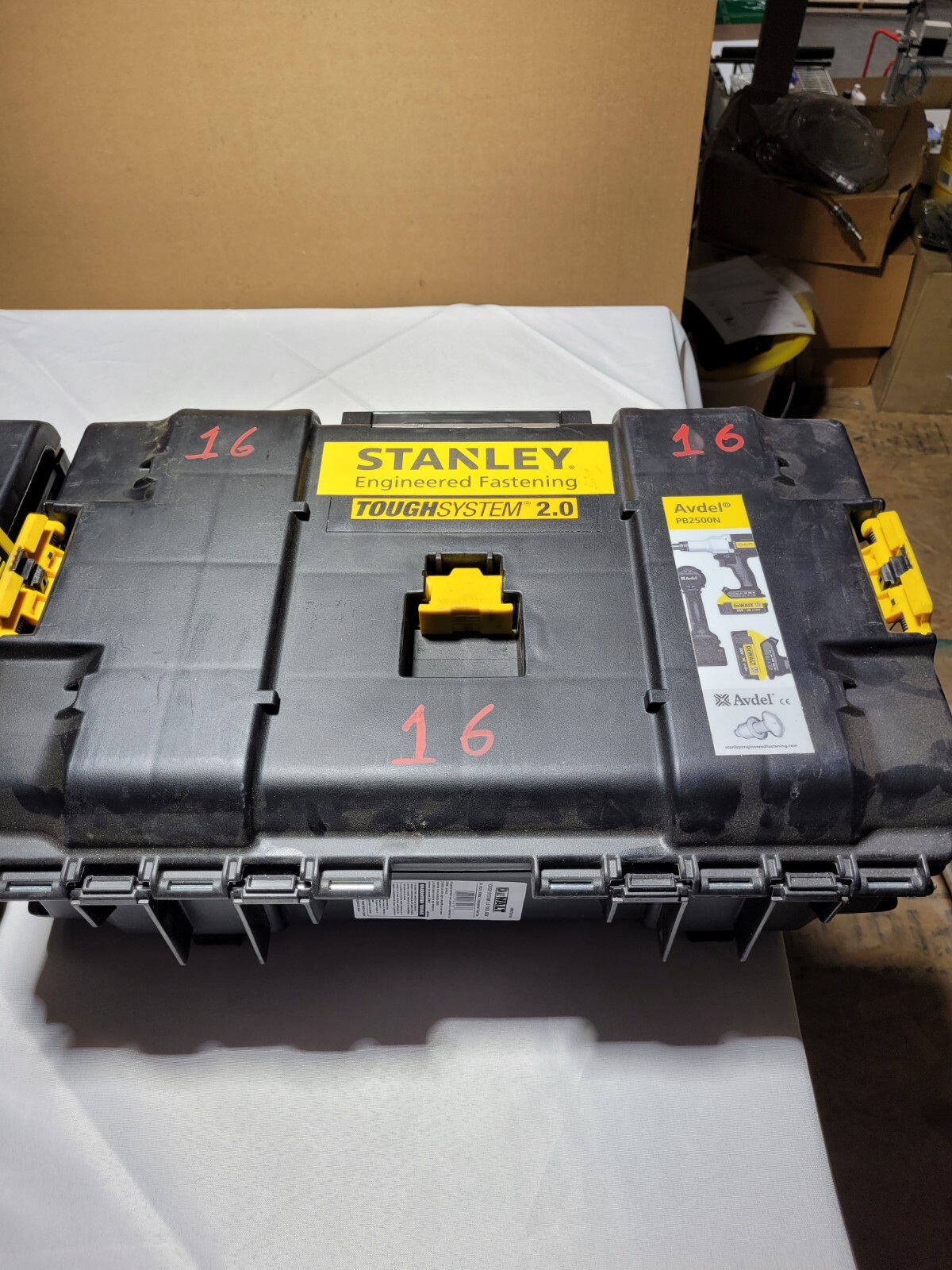 Stanley PB2500n Neobolt Tool
