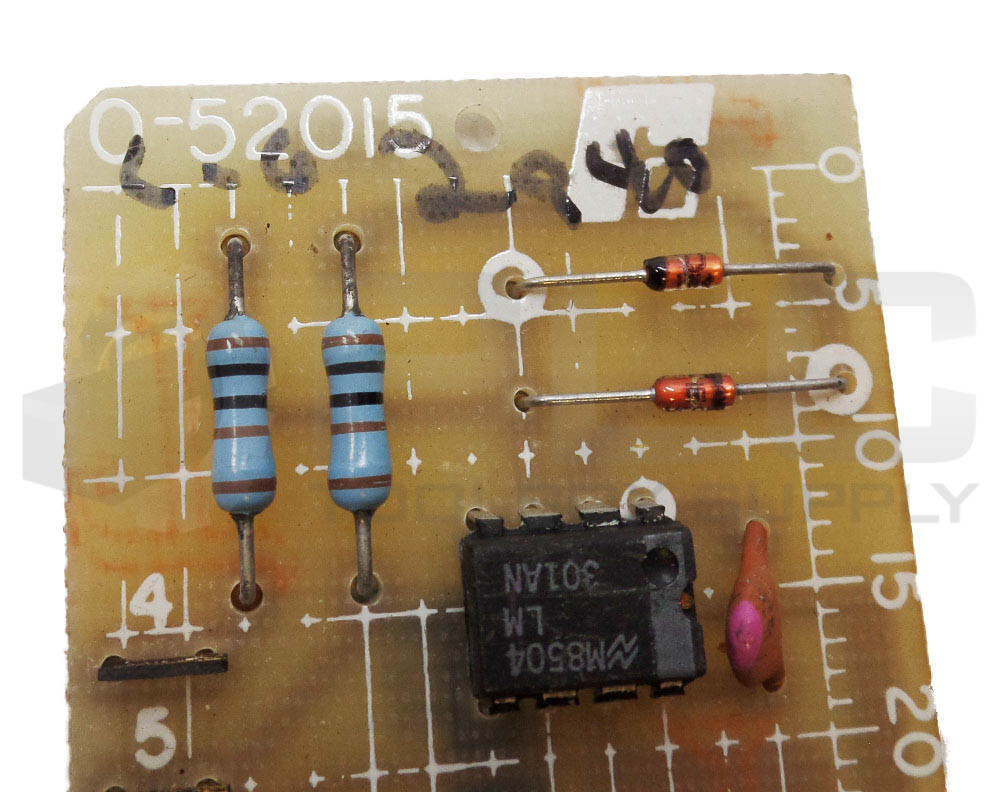 NEW RELIANCE ELECTRIC 0-52015 CIRCUIT BOARD