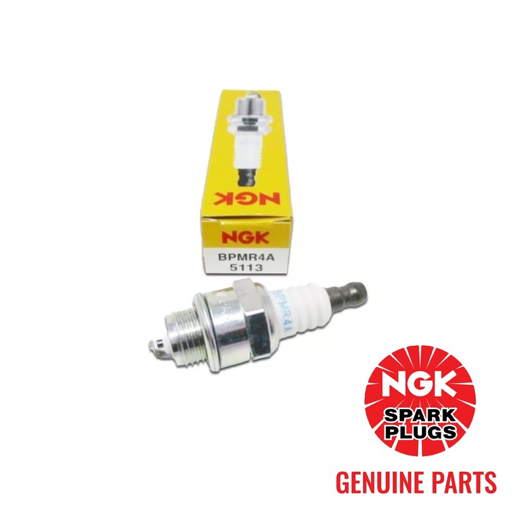 Genuine OEM NGK BPMR4A (5113) Spark Plug