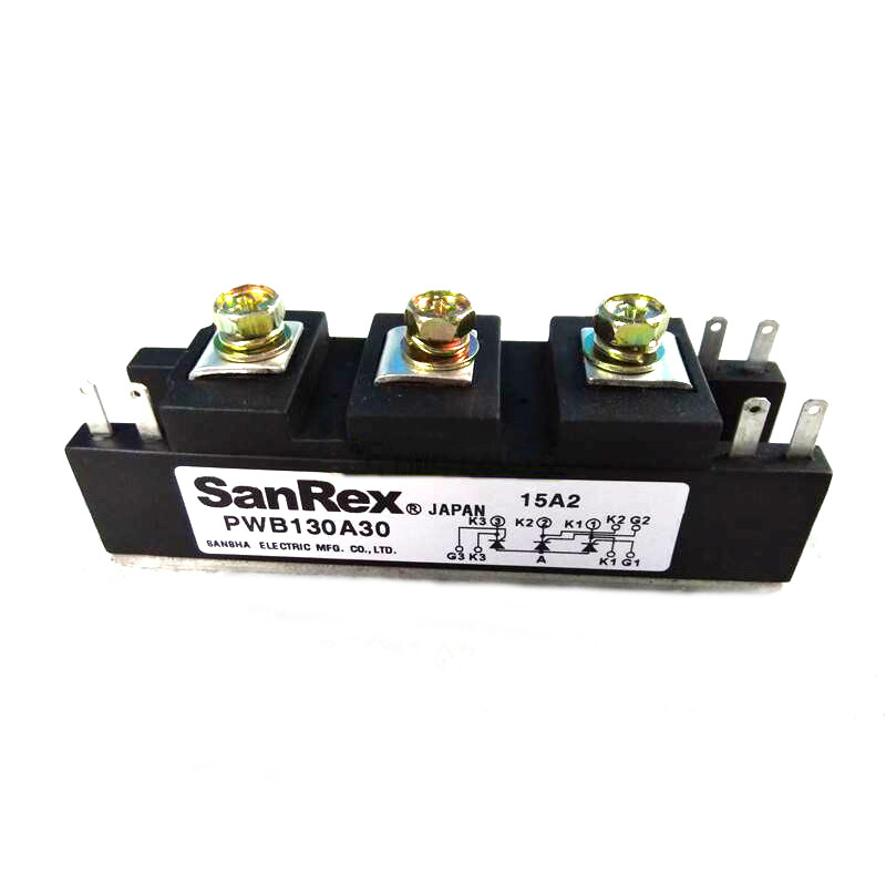 SANREX PWB130A30 PWB130A-30 Module New