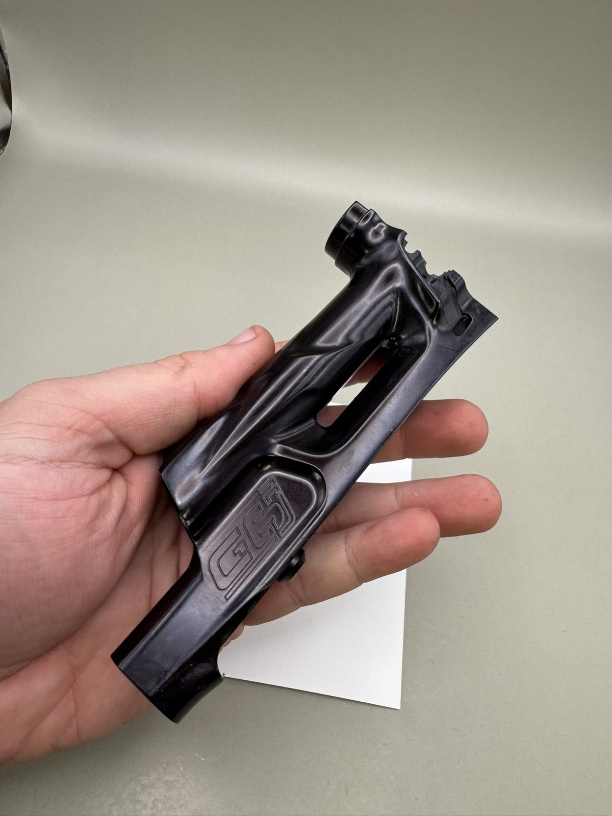 Bob Long G6R Back Body Half