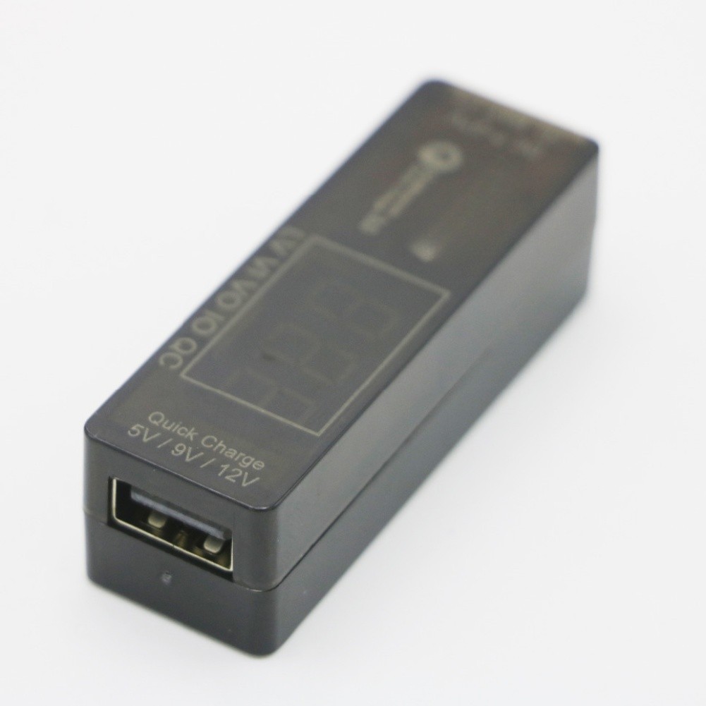 Plastic Fast for CHARGER for Lithium Packs with User Selectable