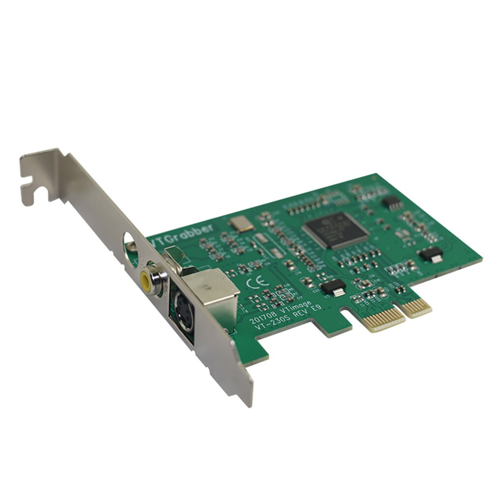 VT-230 Video Image Acquisition Card PCI-E Interface