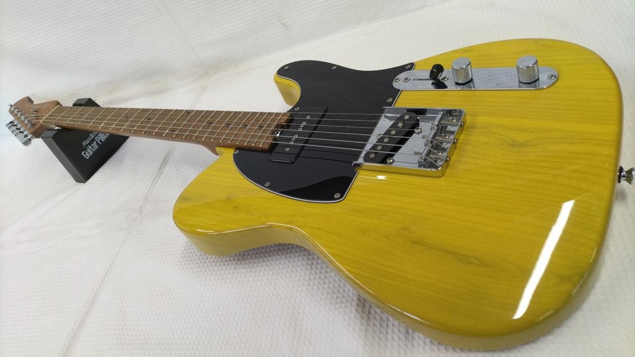 BACCHUS TACTICS-ASH Telecaster type