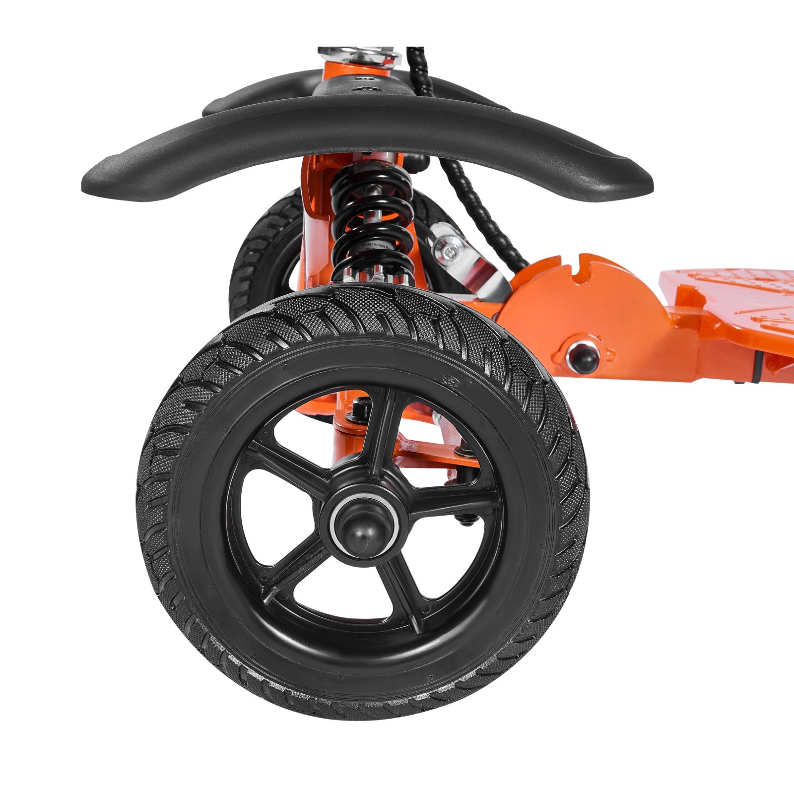 Folding Mobility Scooter for Adults, 265LBS Loading Electric Mobility Scooter