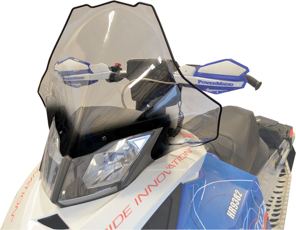 POWERMADD/COBRA 13441 WINDSHIELD 20" TALL FOR SKI DOO
