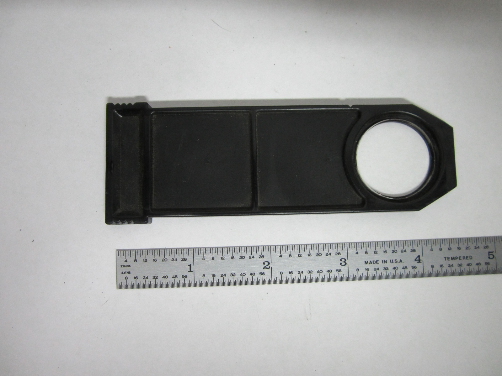 MICROSCOPE PART SLIDE FILTER OPTICS #M8-20