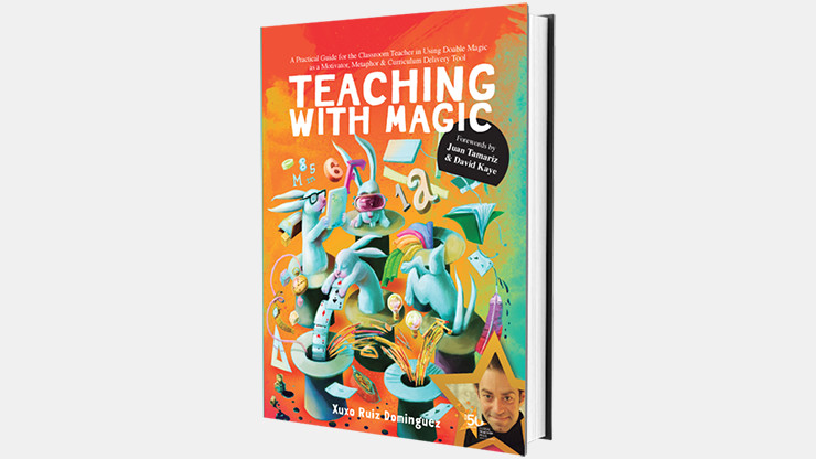 Teaching With Magic by Xuxo Ruiz - Book