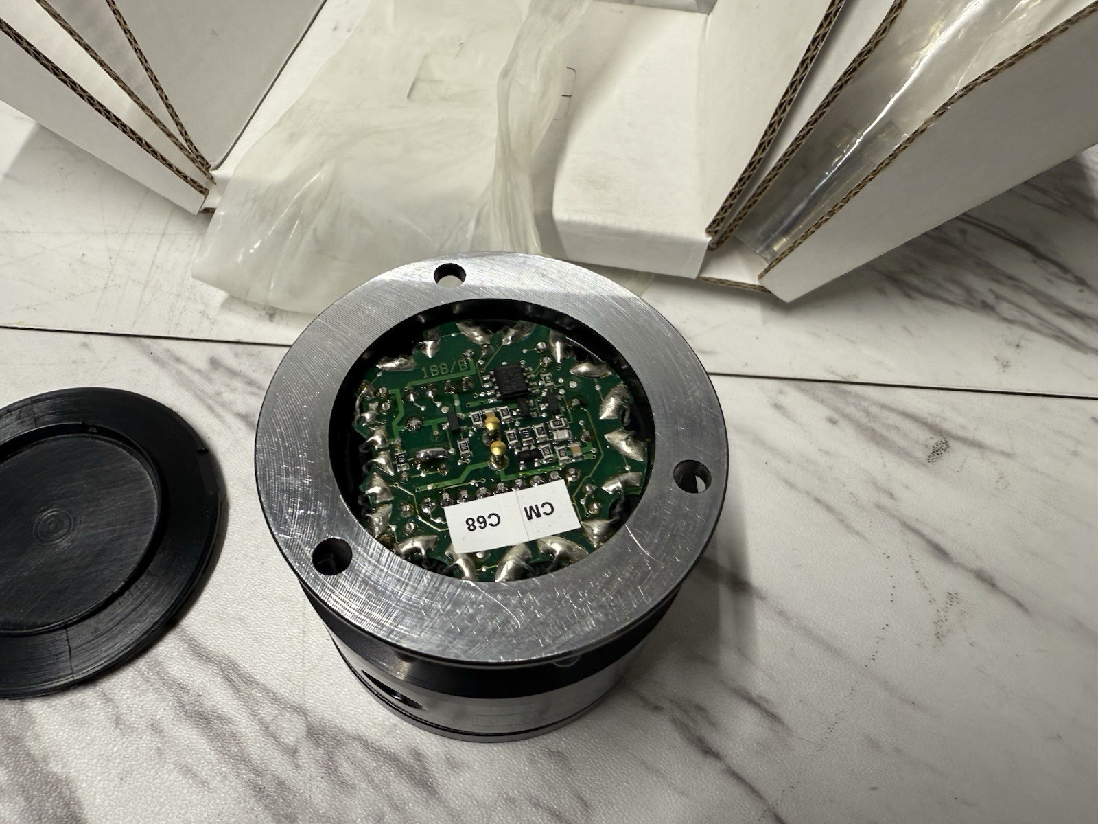 Marposs Mida E-83 Measuring Transmitter