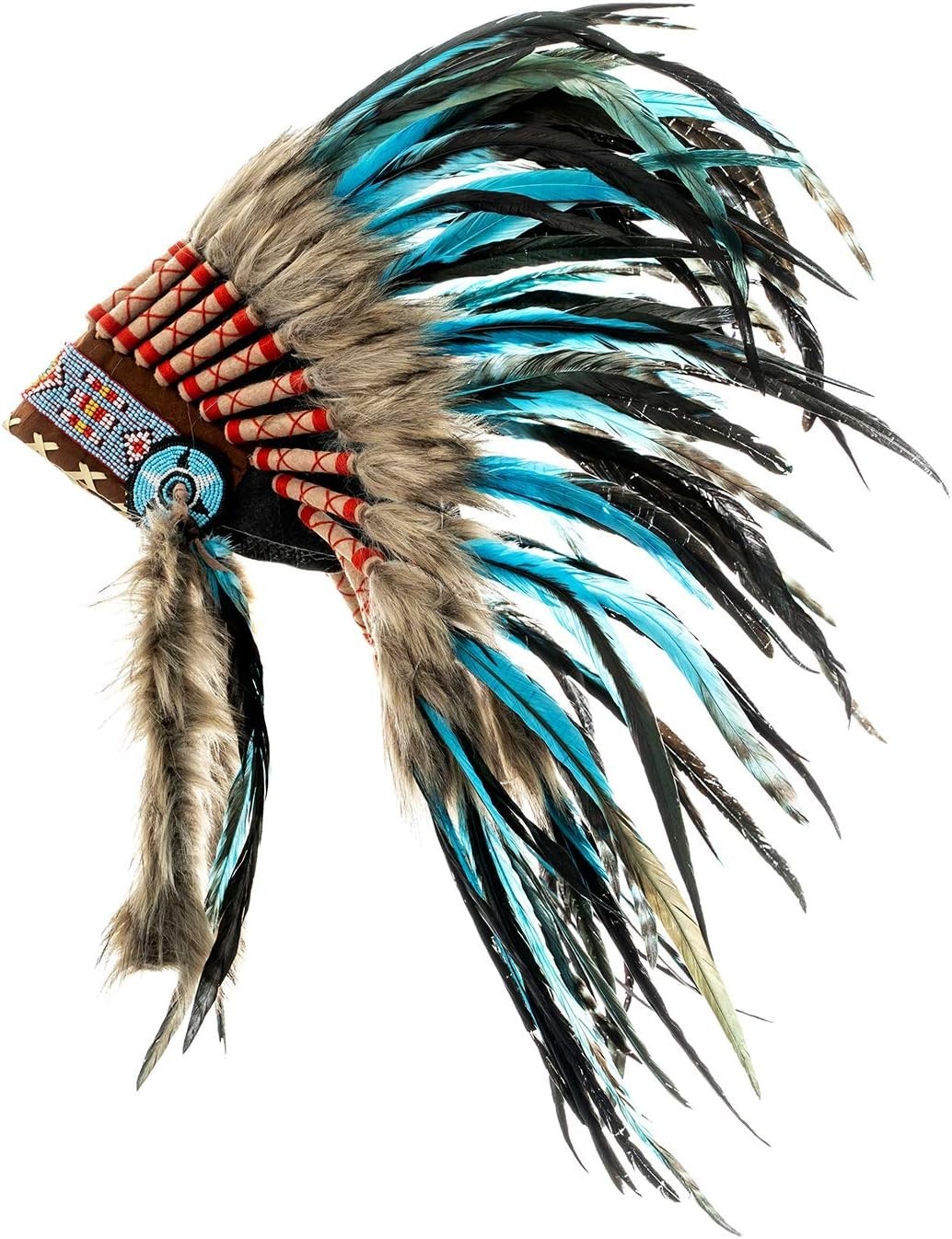 Handmade Native American Inspired Headdress