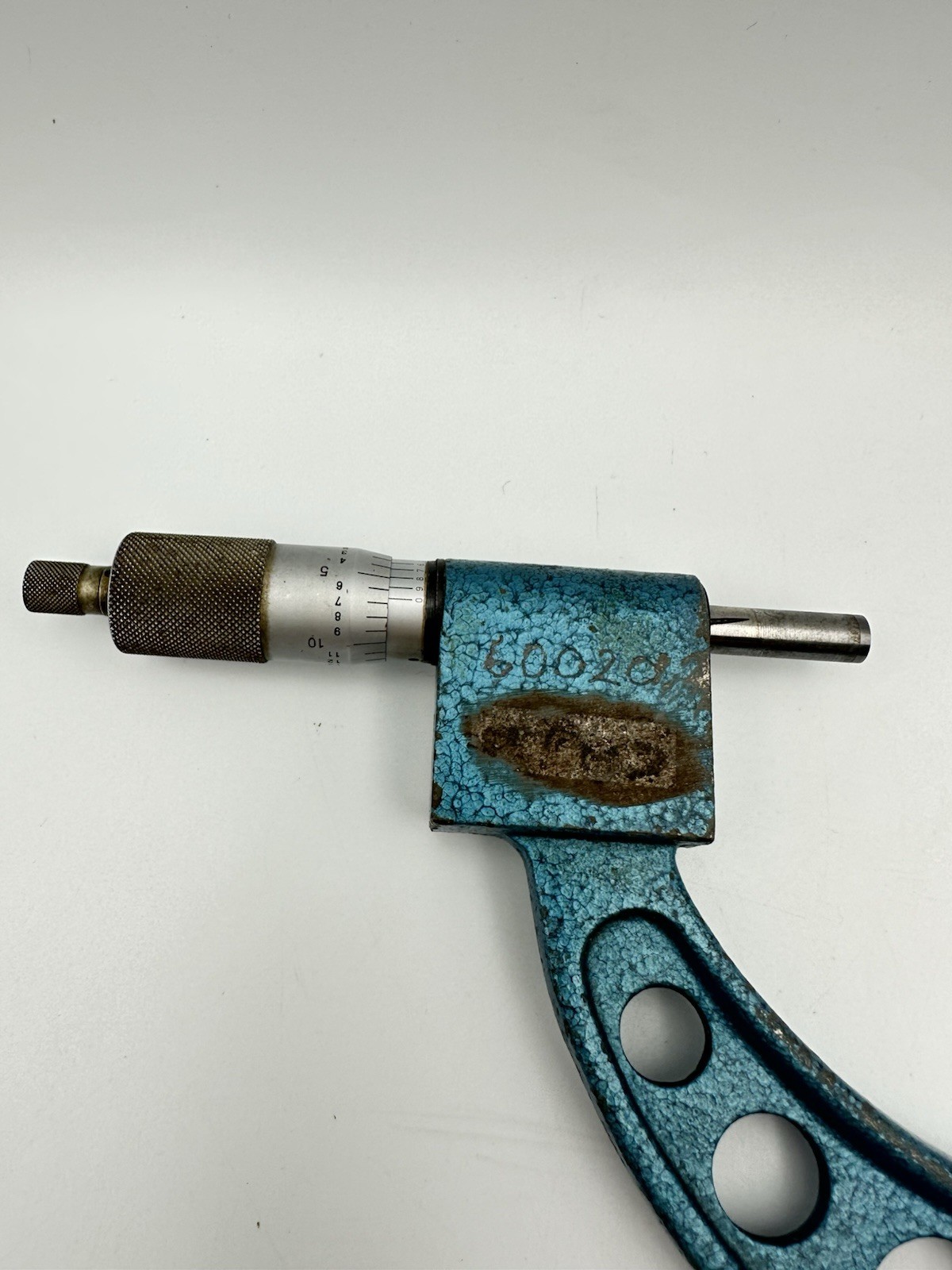 Mitutoyo 159-215 Micrometer