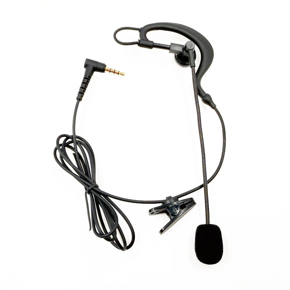 Intercom Headset for V6 V4 Earphone Headphones Referee Headset M5Y12172
