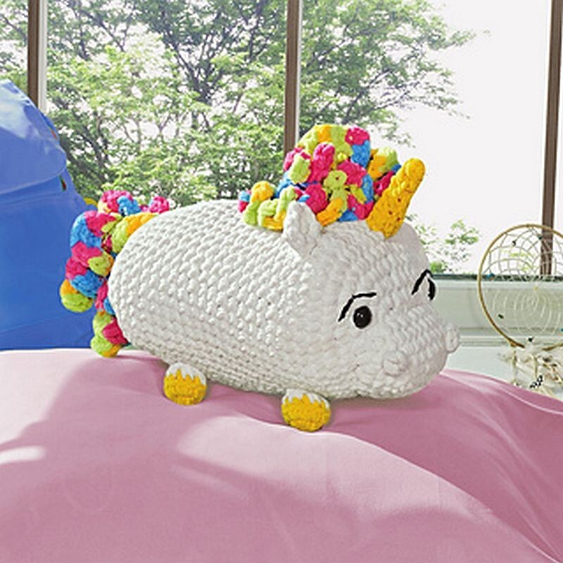 CUDDLY CRITTERS ~ Crochet Pattern Book ~ 26 Plush Animals