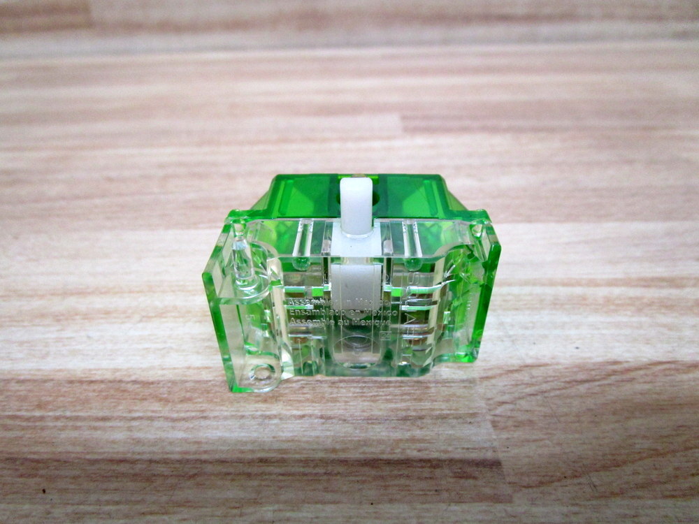 Square D 9001-KA2 Contact Block 9001KA2 88001 Green/Series K