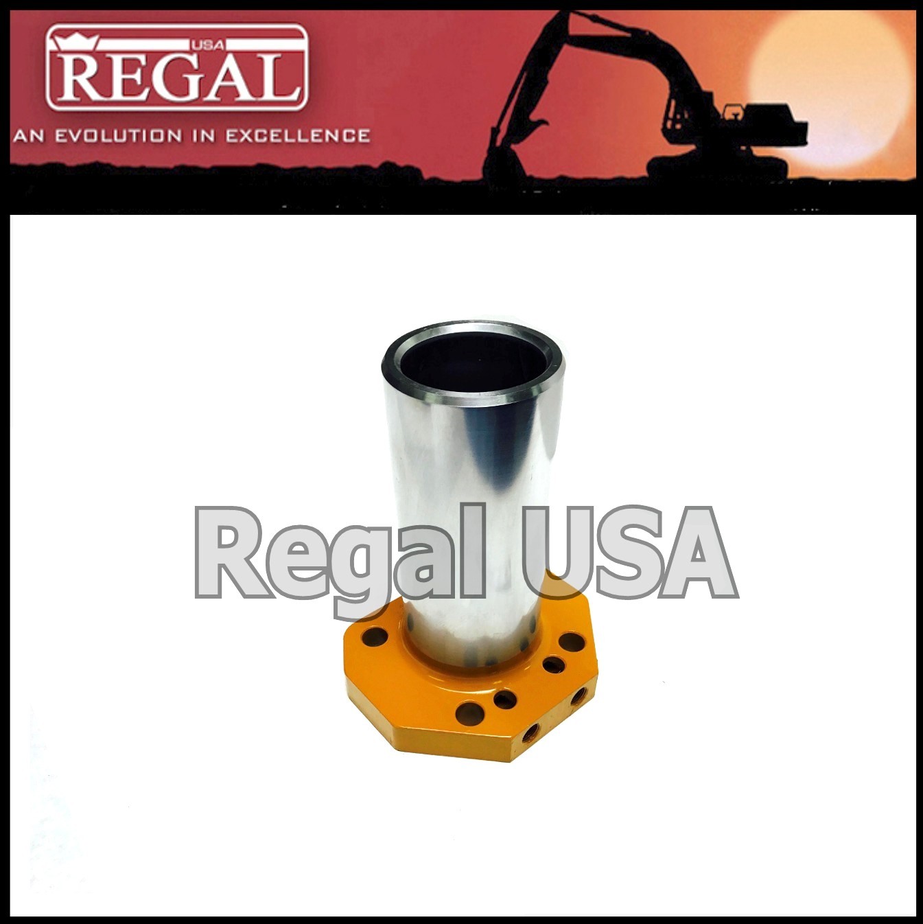 1S5331 Cylinder for Caterpillar (X) 977, 977K, D6D (1S-5331, 2260214, 226-0214)