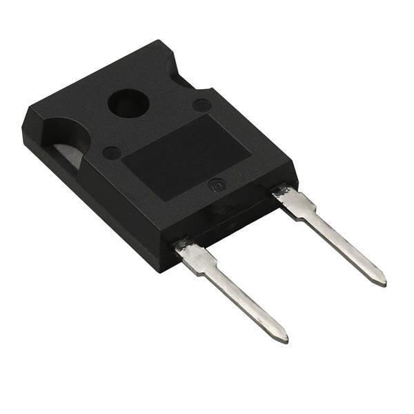 2Pcs APT60D20BG TO-247-2 Rectifiers FG, FRED, 200V, 60A, TO-247