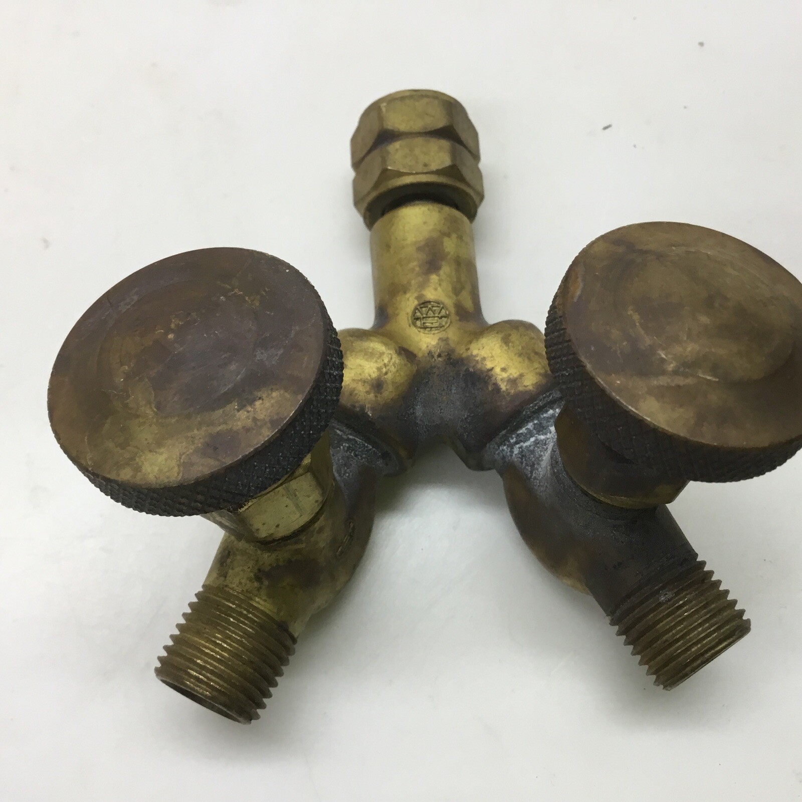 Western Enterprise Y Valve Connection ……[B32]