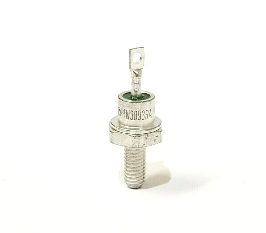 LOT OF 2 1N3893RA Diode Standard 400V 12A Chassis, Stud Mount | FREE US Shipping