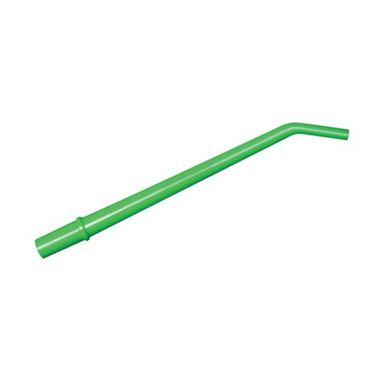 1/4" GREEN Surgical Aspirator Suction Tips Bag of 25 Dental