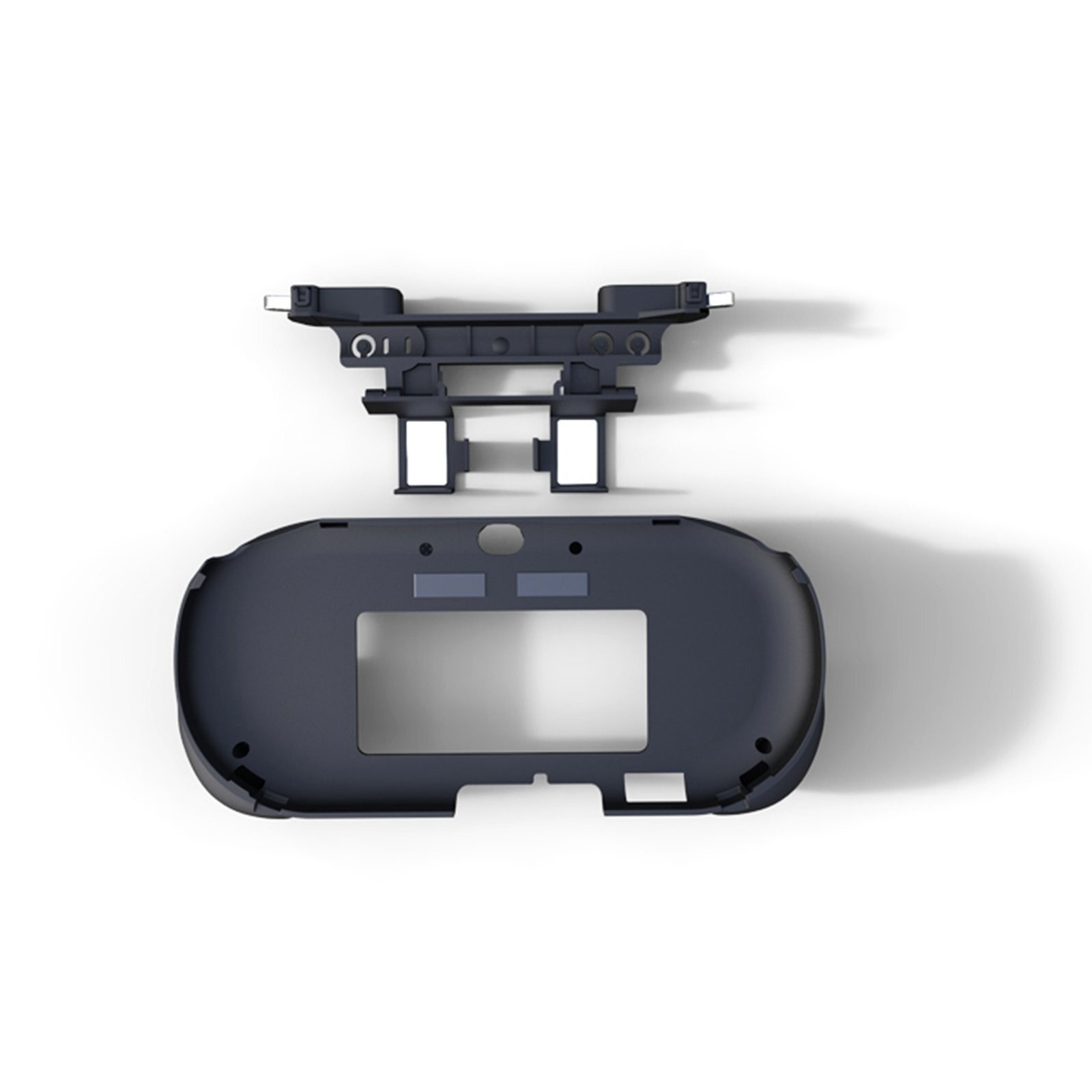 L2 R2 Trigger Button Extension Case for PS Vita 2000 Hand Grip Shell SUK