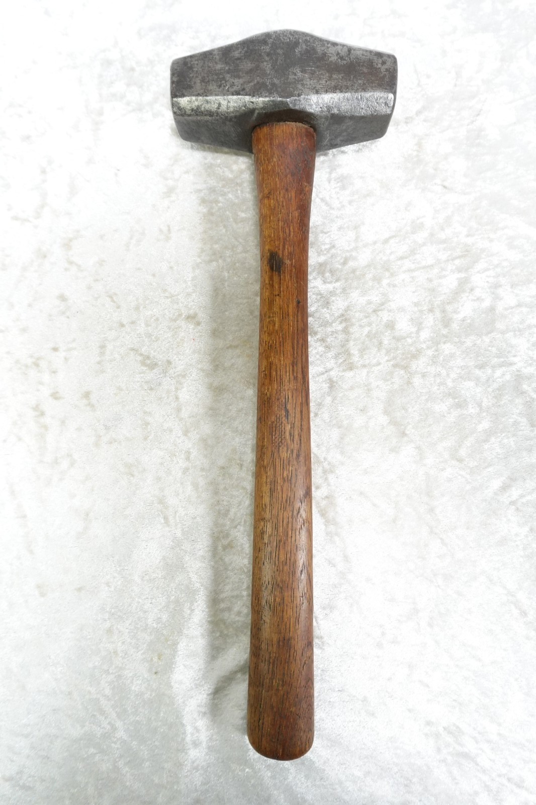 Dbl-Flat-Face Rock Drill Sharpening Hammer 55.6 Oz Engineer's Machinist's