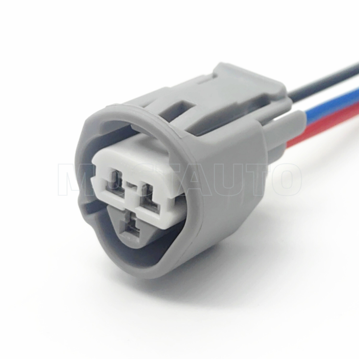 3-Way Coolant Temperature Sensor Connector Pigtail For 1999-2007 Subaru Impreza