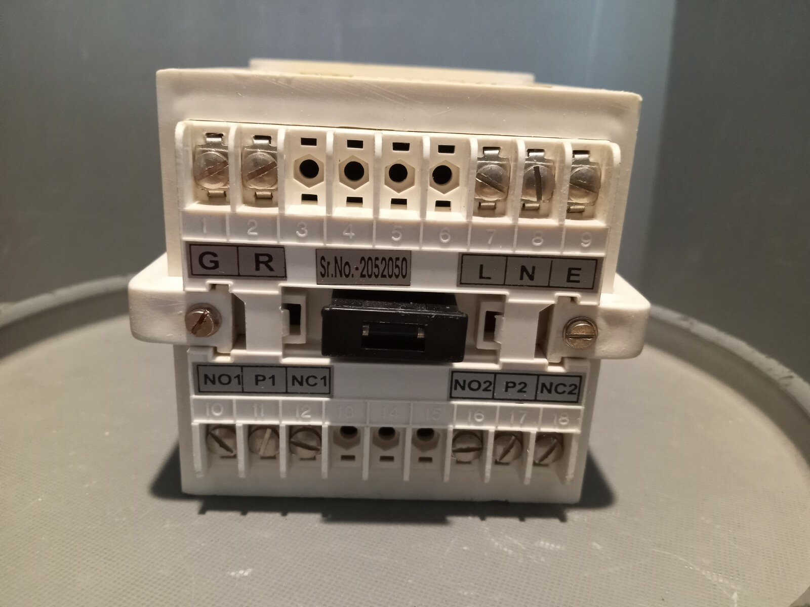 Cummins, TwinTech Control Systems PVT.LTD., 0-400C, 3815763