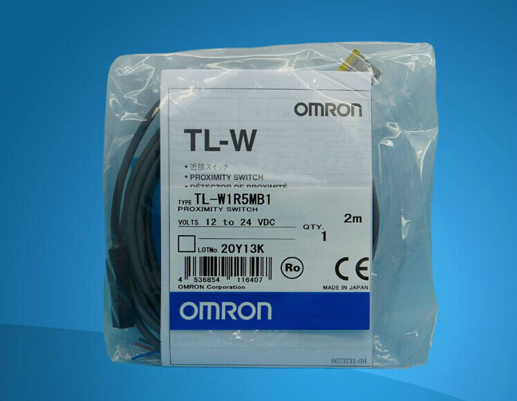 NEW OMRON Proximity Sensor TL-W1R5MB1 12-24VDC
