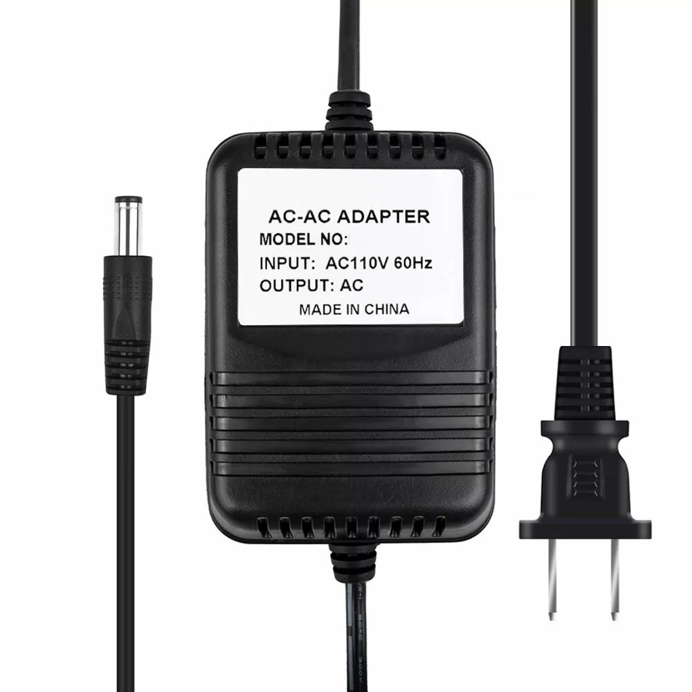 9V AC-AC Adapter for DOD G7 Effects processor replacement power supply