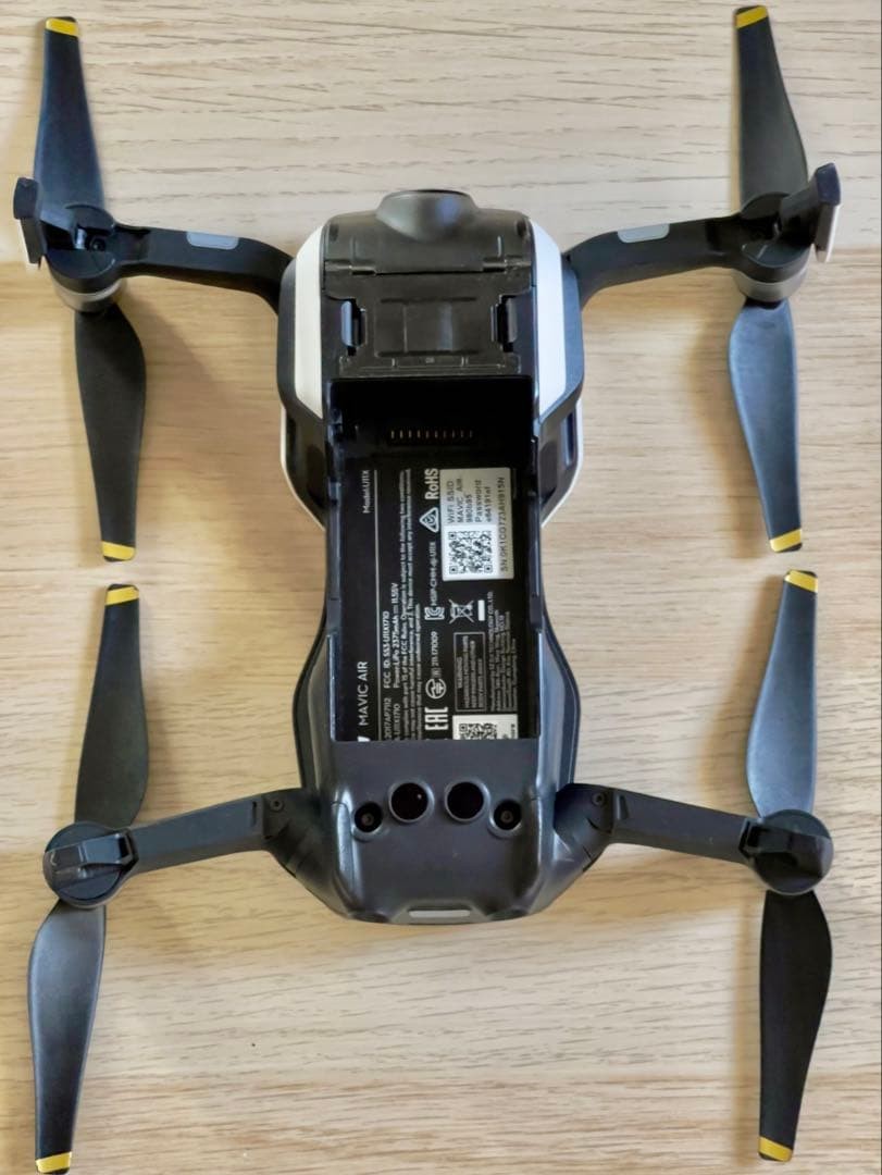 Mavic Air Fly More Combo Drone With Extra Accessories Excellent Condition Ready