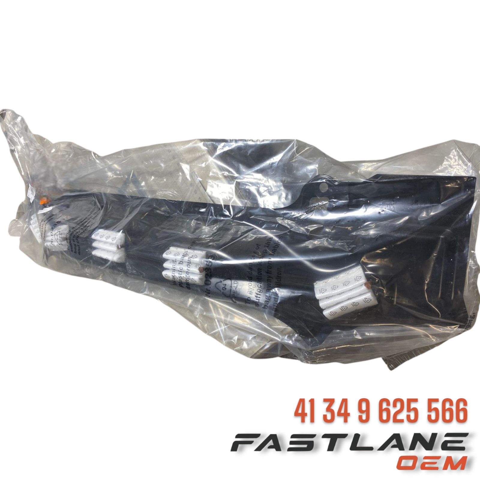 2022-2024 BMW 4-SERIES OUTER PANEL TAIL TRIM NEW OEM 41 34 9 625 566