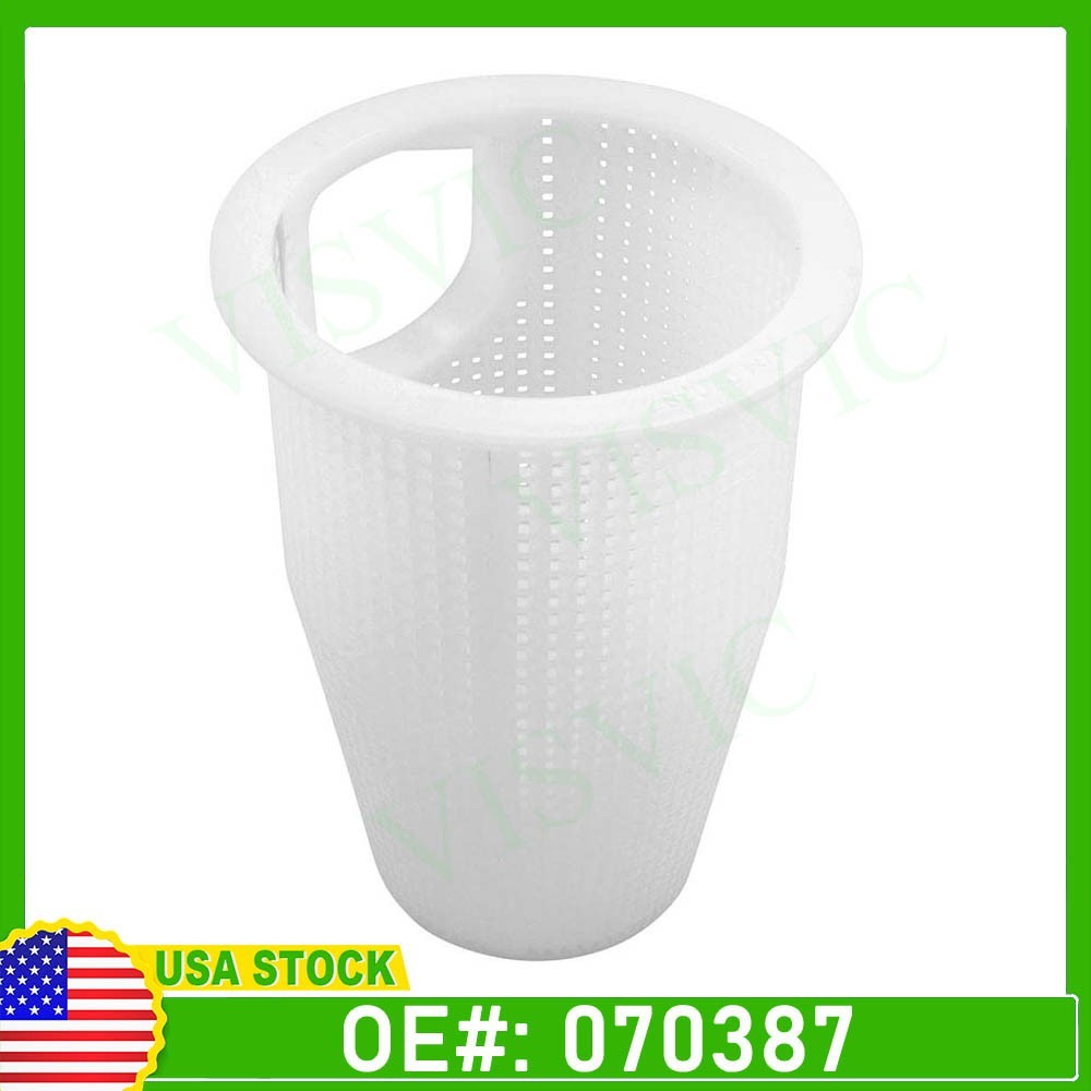 Pool Pump Basket Replacement 070387 for IntelliFlo Whisper Flo Basket