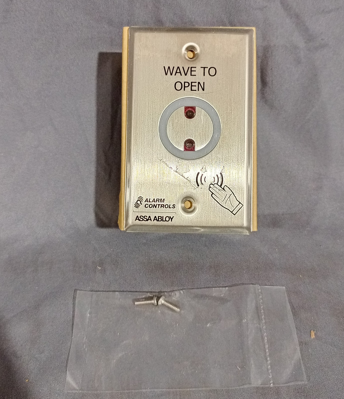 Alarm Control NTS No Touch Exit Switch