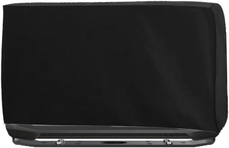 Fishfinder Cover for Lowrance 9 inches Models（Black）