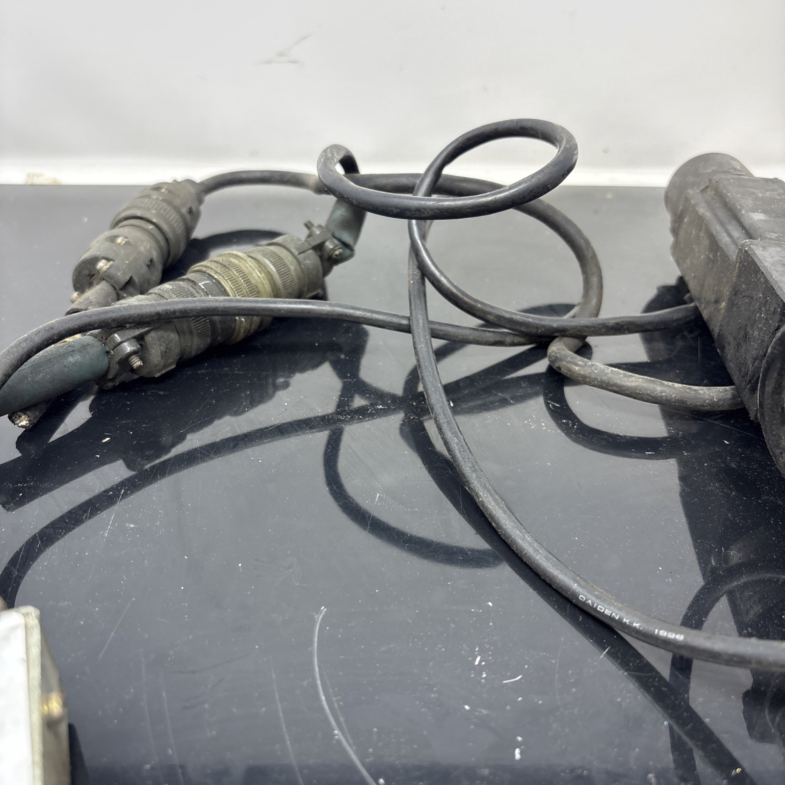 FEC TD-80-DFS Torque Transducer ..